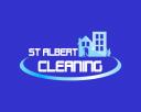 St Albert Cleaning Co logo